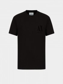 Футболки и поло Armani Exchange модель 8NZTPS-ZJH4Z-1200 Фото