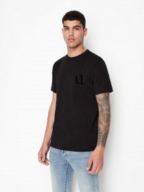 Футболки и поло Armani Exchange модель 8NZTPS-ZJH4Z-1200 Фото