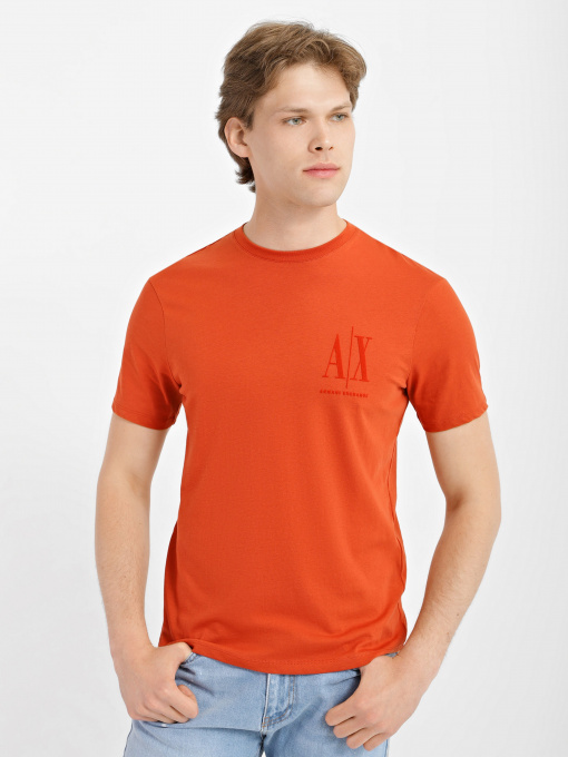 Футболки и поло Armani Exchange модель 8NZTPS-ZJH4Z-1498 Фото