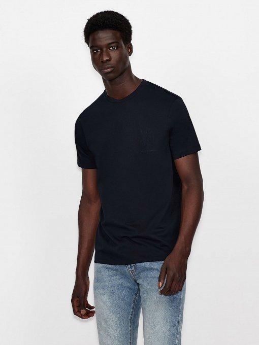 Футболки и поло Armani Exchange модель 8NZTPS-ZJH4Z-1510 Фото