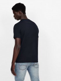 Футболки і поло Armani Exchange модель 8NZTPS-ZJH4Z-1510 Фото