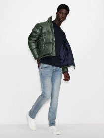 Футболки і поло Armani Exchange модель 8NZTPS-ZJH4Z-1510 Фото