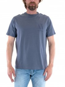 Футболки и поло Armani Exchange модель 8NZTPS-ZJH4Z-1967 Фото