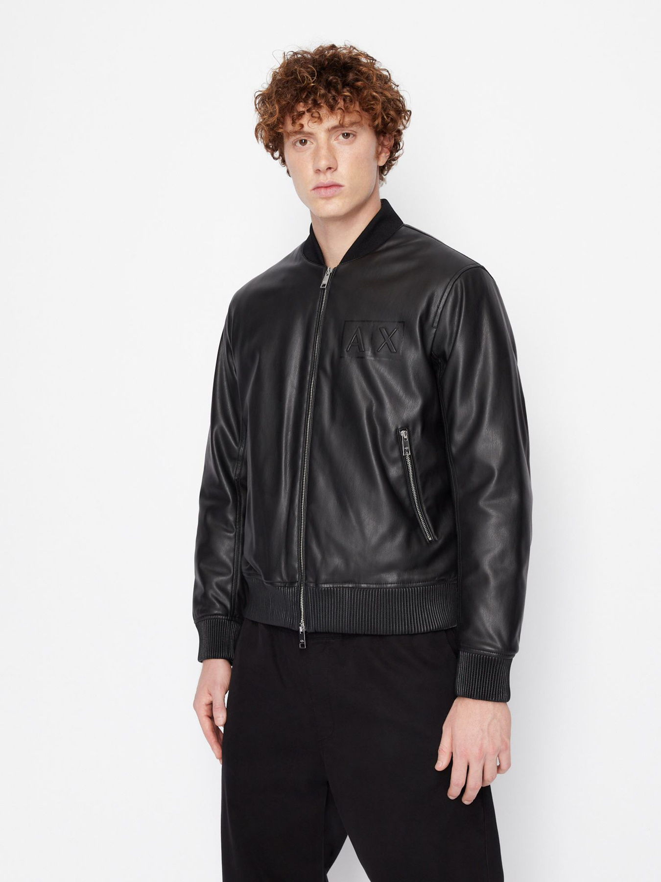 Куртки та дублянки Armani Exchange модель 6LZB16-ZE1CZ-1200 Фото
