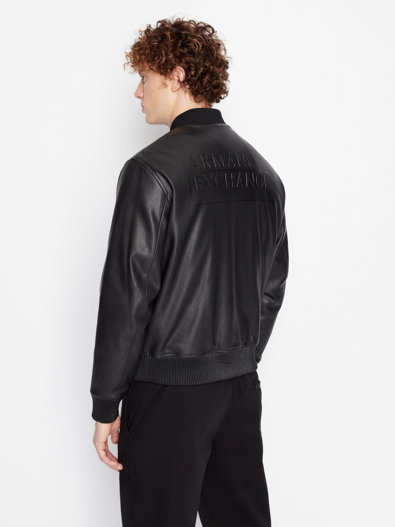 Куртки та дублянки Armani Exchange модель 6LZB16-ZE1CZ-1200 Фото