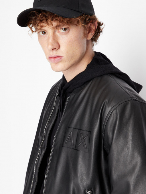 Куртки та дублянки Armani Exchange модель 6LZB16-ZE1CZ-1200 Фото