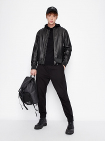 Куртки та дублянки Armani Exchange модель 6LZB16-ZE1CZ-1200 Фото