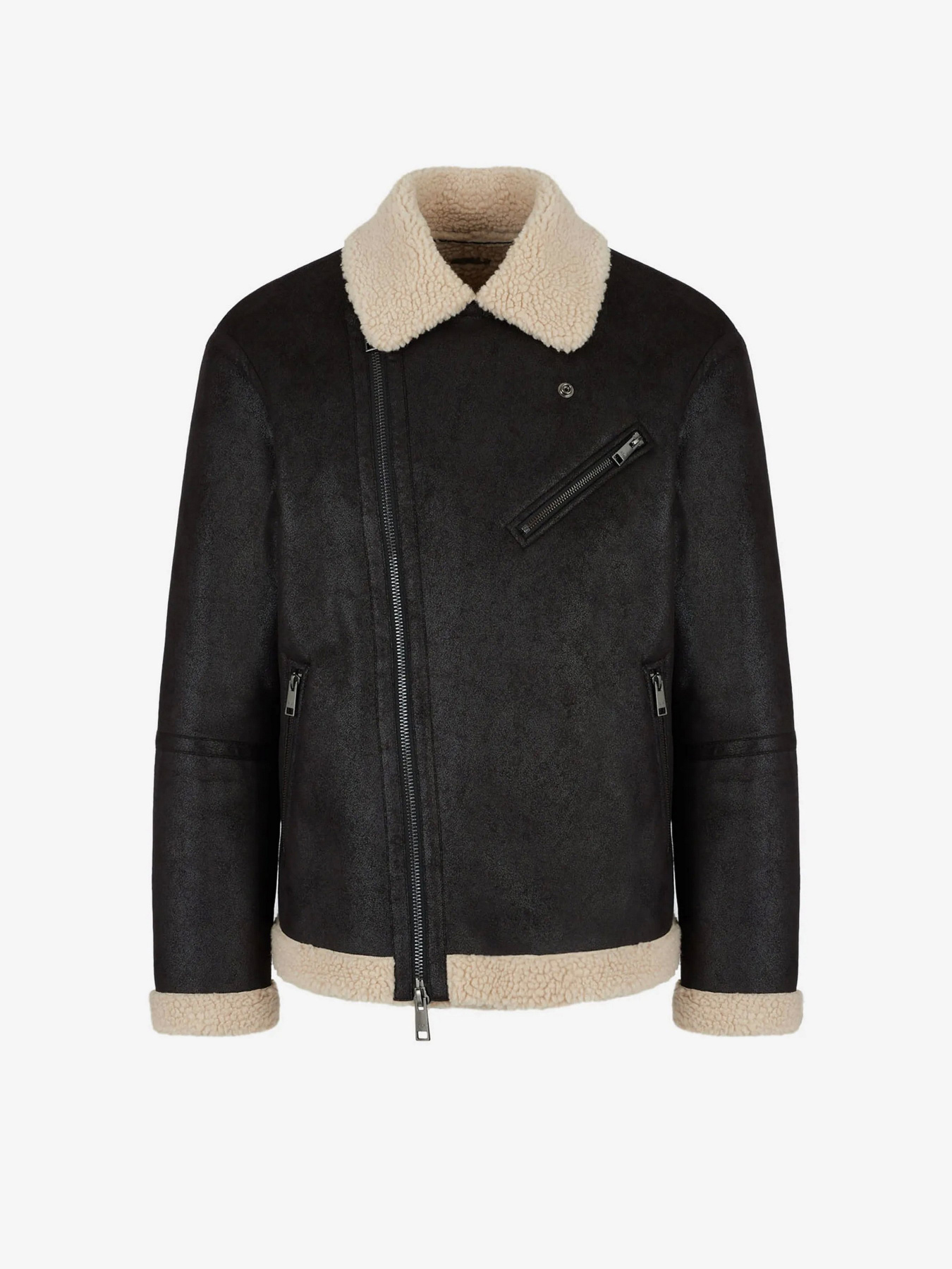 Куртки и дубленки Armani Exchange модель 6LZB37-ZE1DZ-22AS Фото