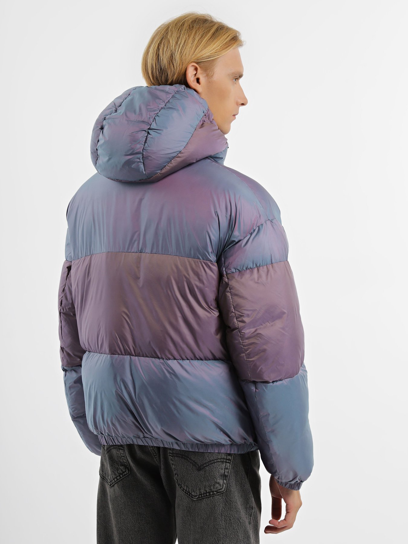 Куртки та дублянки Armani Exchange модель 6LZB48-ZNUXZ-4884 Фото