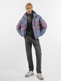 Куртки та дублянки Armani Exchange модель 6LZB48-ZNUXZ-4884 Фото