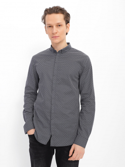 Рубашки Armani Exchange модель 6LZC25-ZNEAZ-25CW Фото
