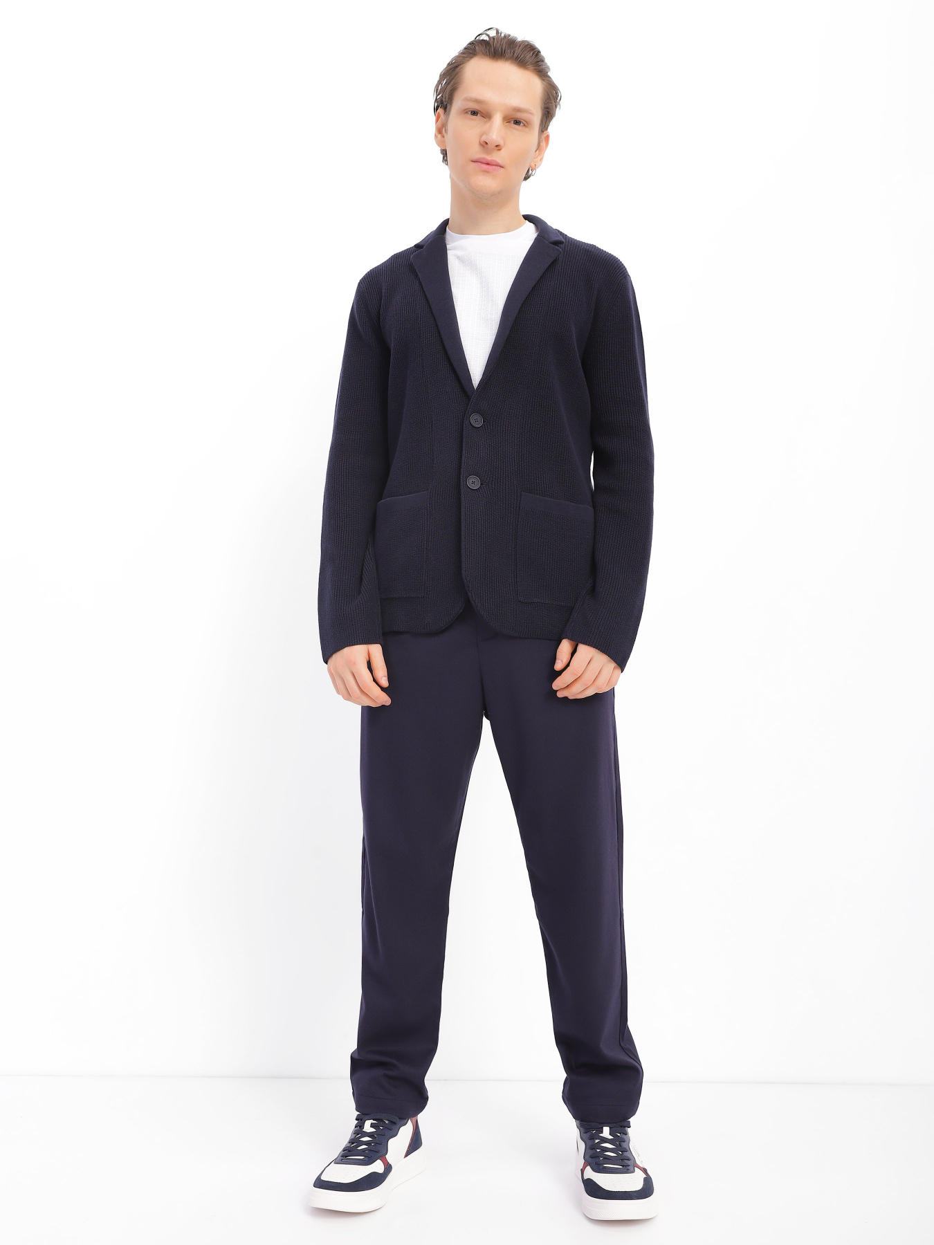 Пиджаки Armani Exchange You.me.us. модель 6LZG1A-ZM1ZZ-1510 Фото
