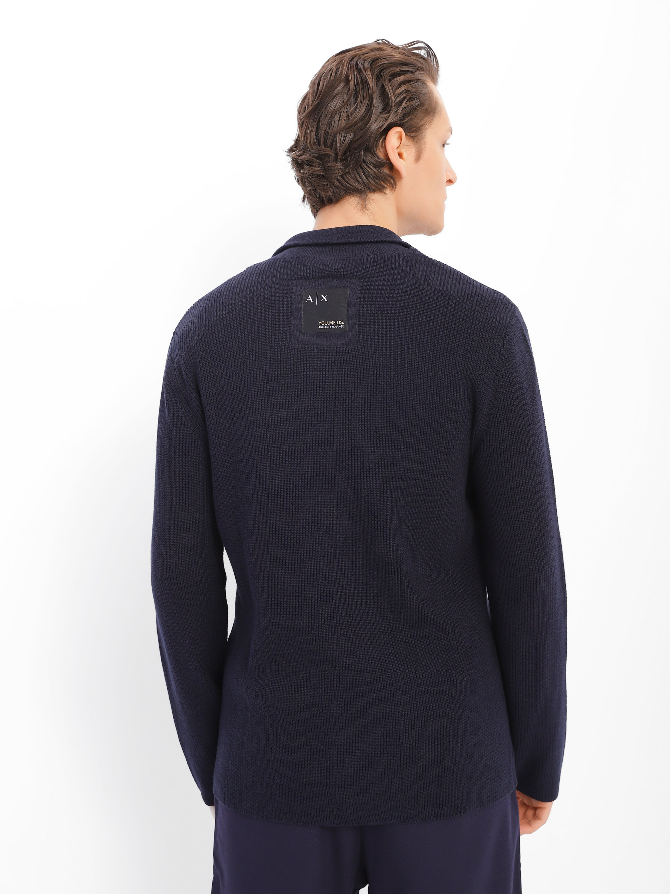 Пиджаки Armani Exchange You.me.us. модель 6LZG1A-ZM1ZZ-1510 Фото