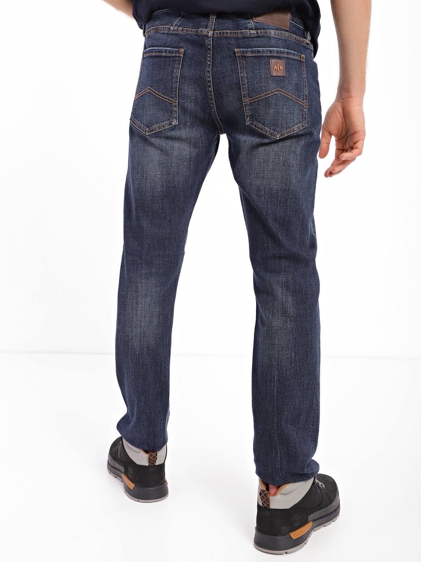 Джинсы Armani Exchange модель 6LZJ13-Z1NDZ-1500 Фото