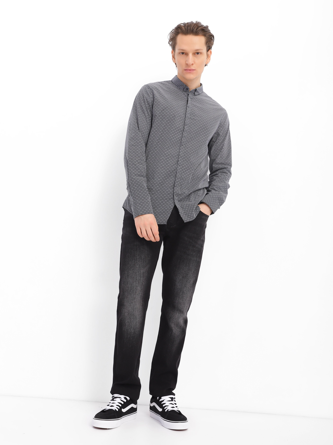 Джинси Armani Exchange J13 модель 6LZJ13-Z1VQZ-0204 Фото