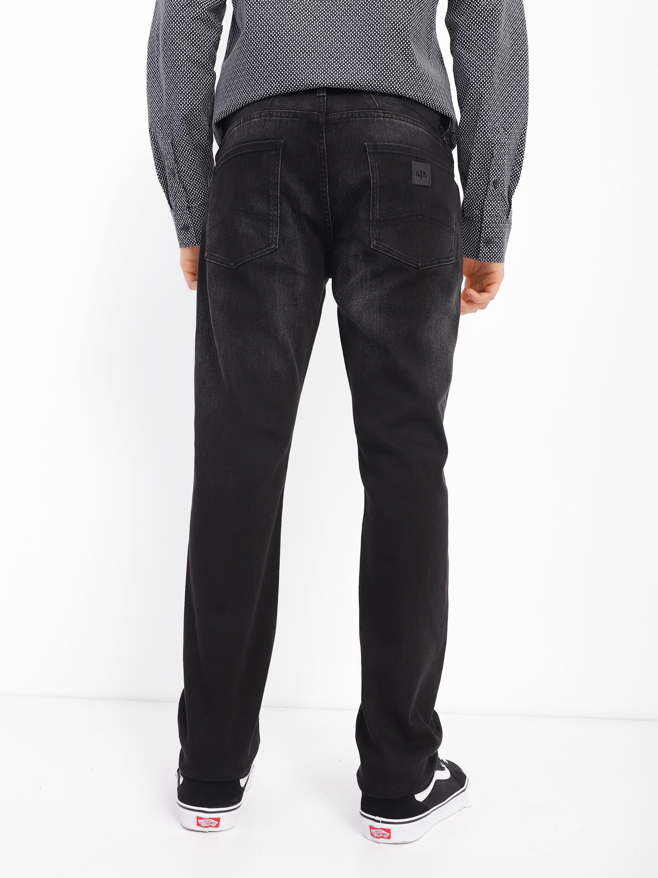Джинси Armani Exchange J13 модель 6LZJ13-Z1VQZ-0204 Фото