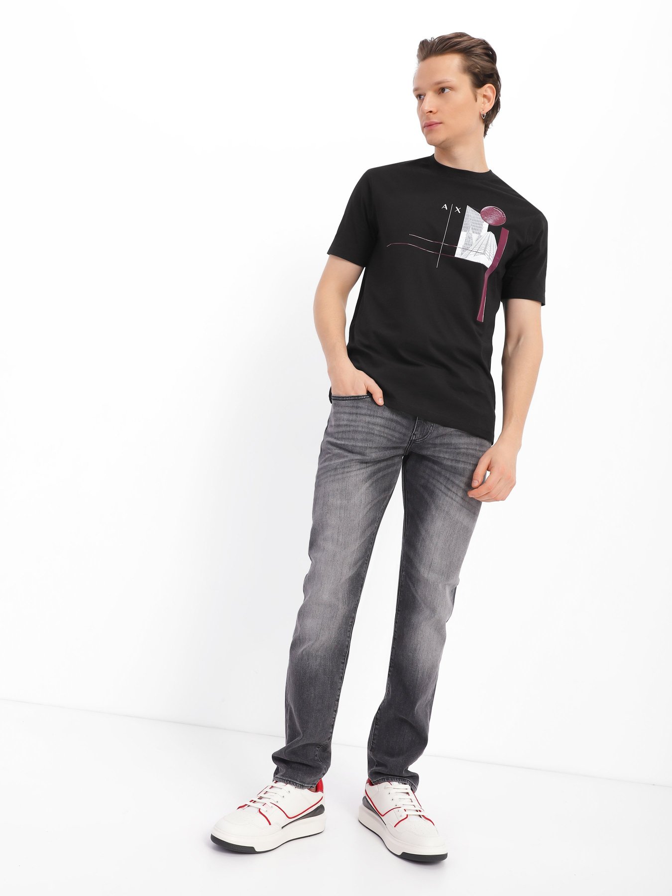 Джинси Armani Exchange J13 модель 6LZJ13-Z1VTZ-0903 Фото