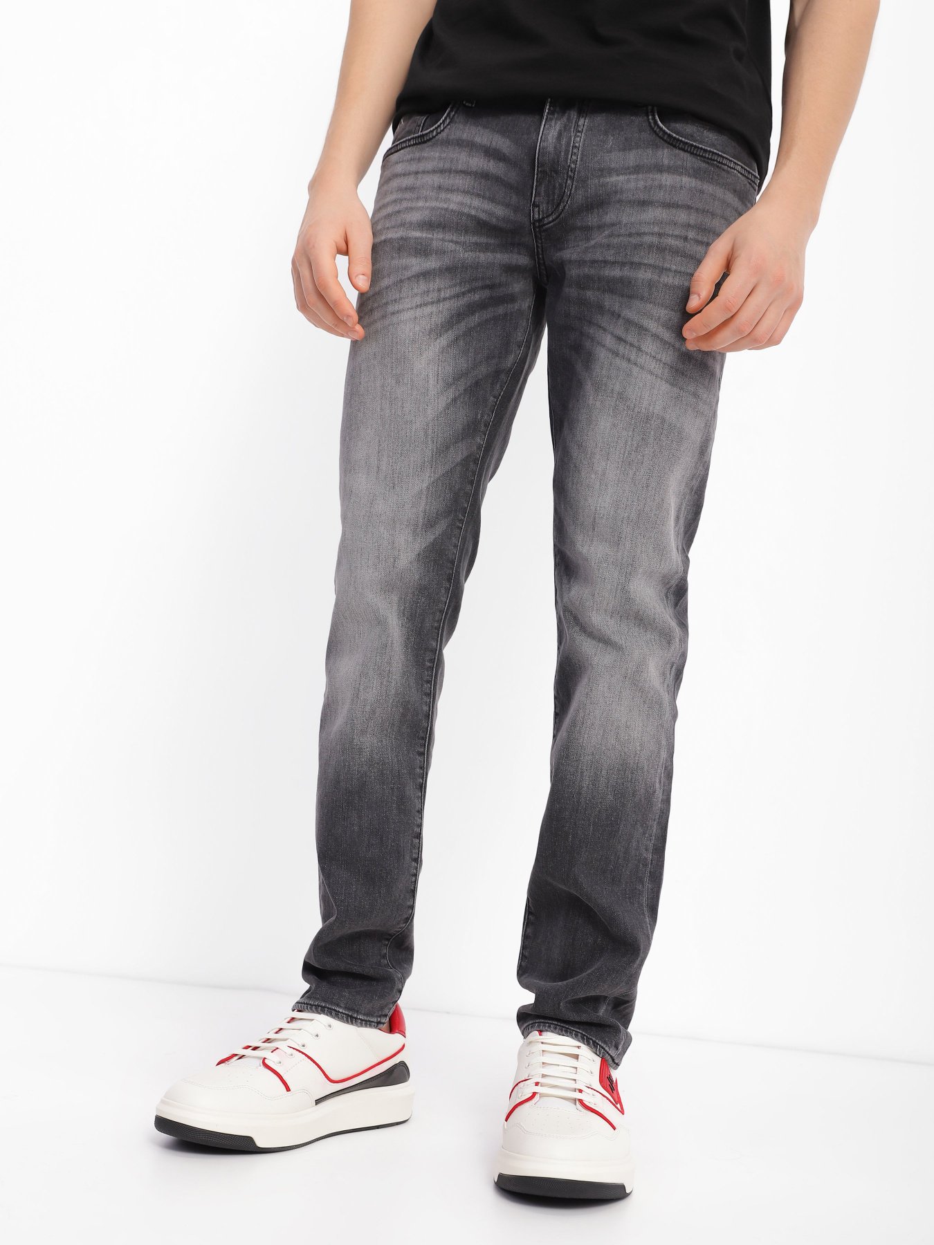 Джинси Armani Exchange J13 модель 6LZJ13-Z1VTZ-0903 Фото