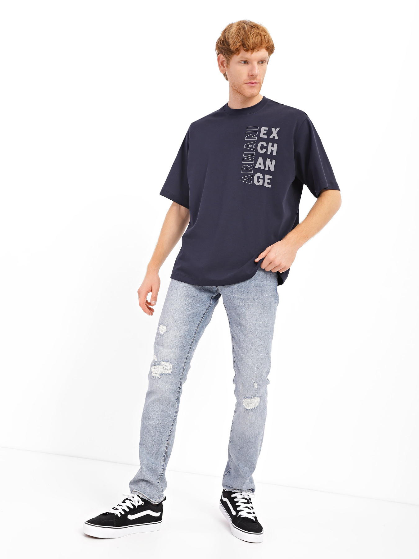 Джинси Armani Exchange J13 модель 6LZJ13-Z2VKZ-1500 Фото