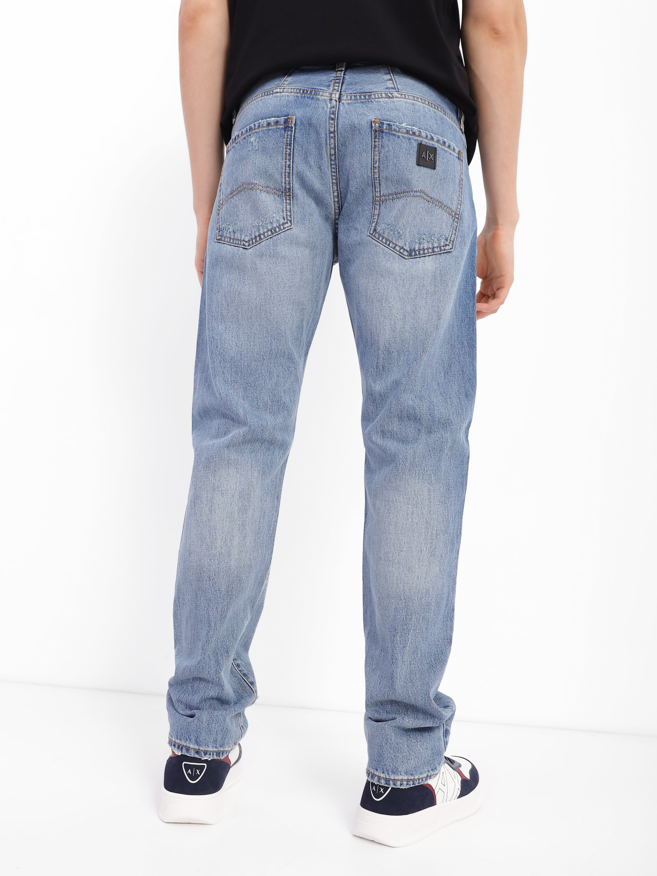 Джинси Armani Exchange J16 модель 6LZJ16-Z1VVZ-1500 Фото