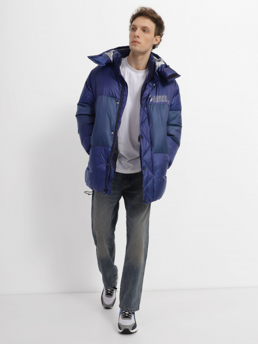 Куртки и дубленки Armani Exchange модель 6LZK48-ZNUXZ-25DQ Фото