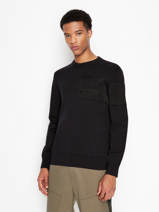 Светри та кардигани Armani Exchange модель 6LZM1A-ZMU7Z-1200 Фото