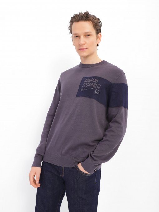Светри та кардигани Armani Exchange модель 6LZM1A-ZMU7Z-1536 Фото