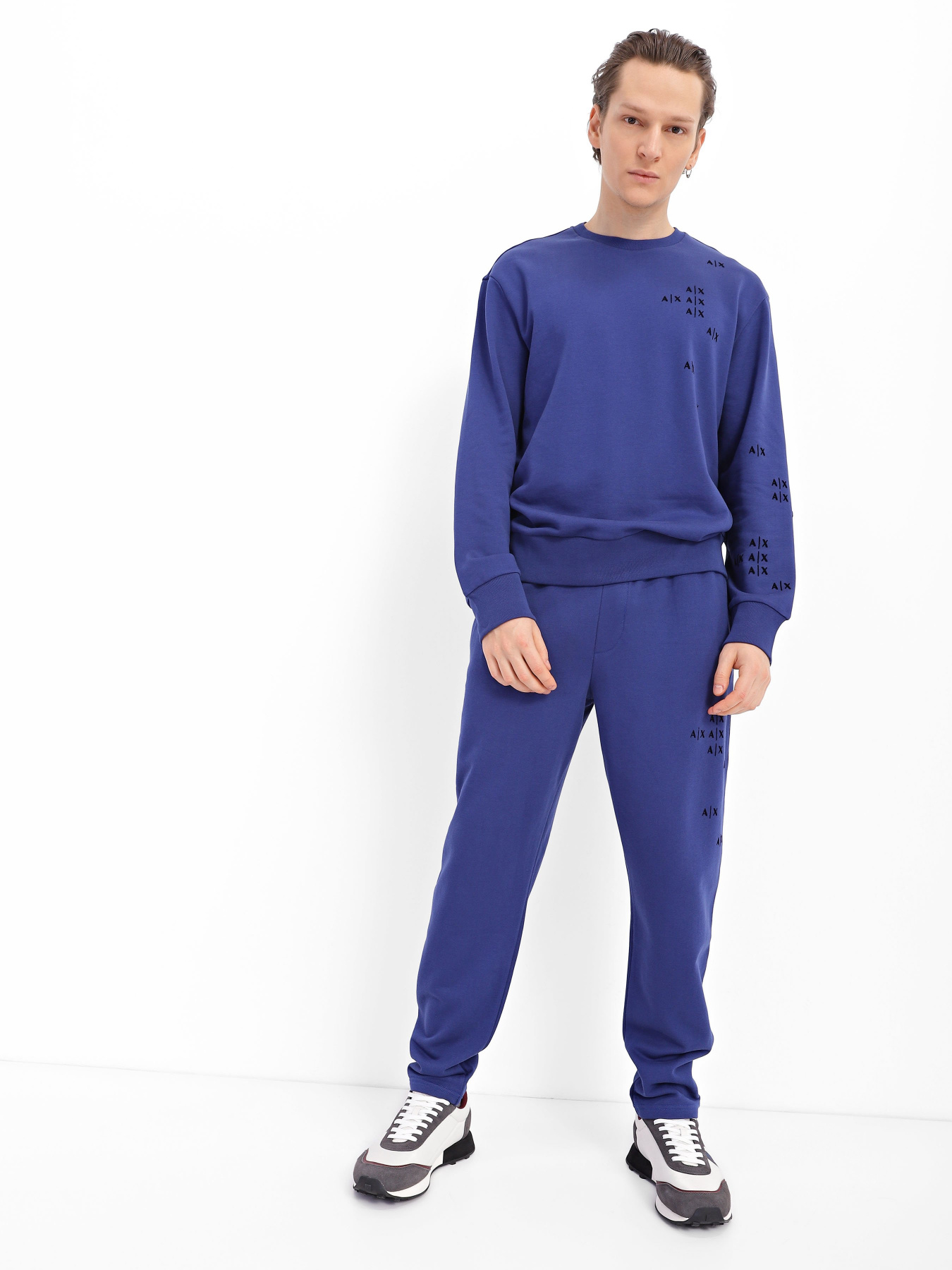 Худі та світшоти Armani Exchange модель 6LZMAS-ZJBWZ-1562 Худі та світшоти Armani Exchange модель 6LZMAS-ZJBWZ-1562 Фото