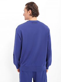 Худі та світшоти Armani Exchange модель 6LZMAS-ZJBWZ-1562 Фото