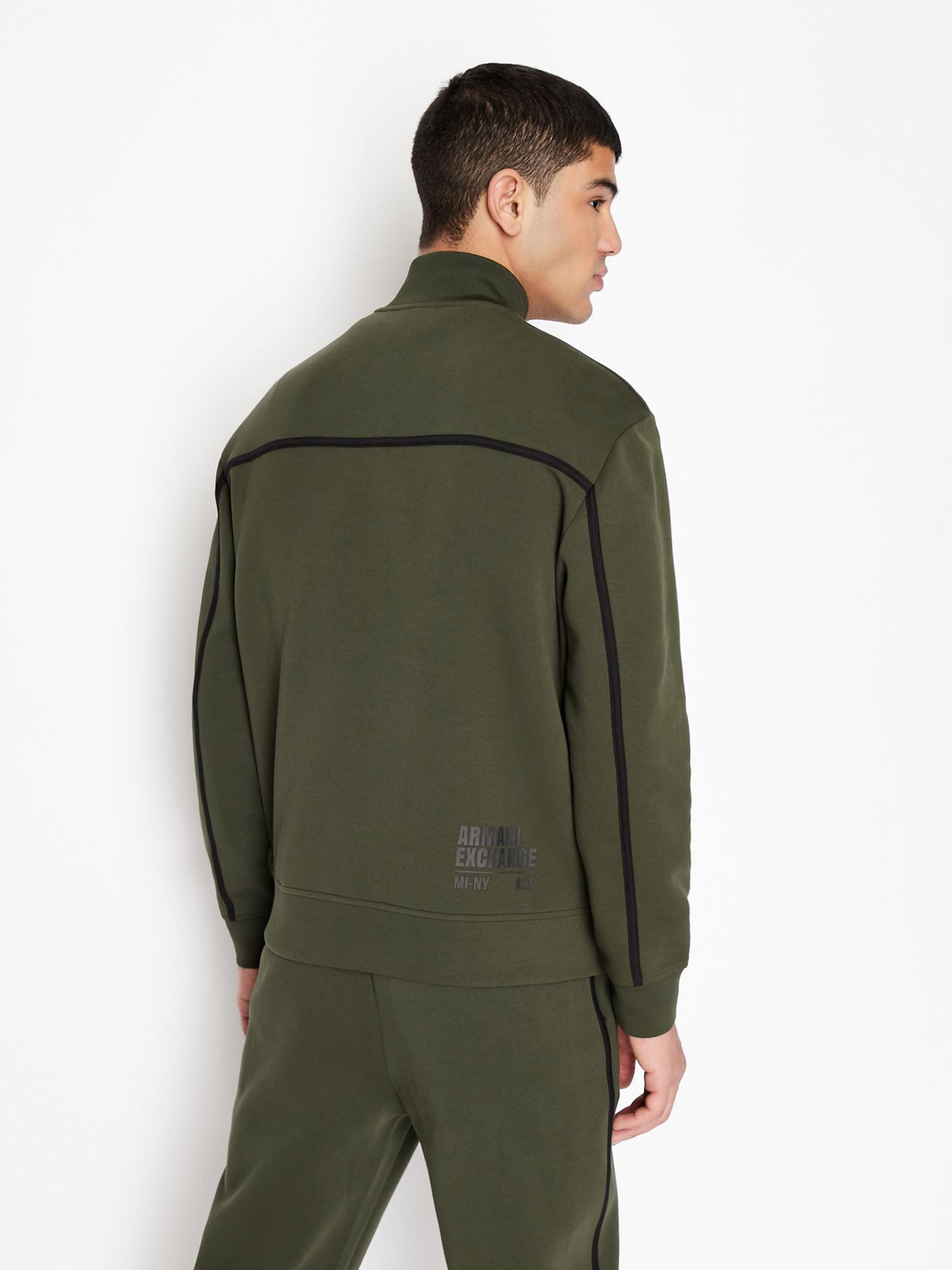 Худі та світшоти Armani Exchange модель 6LZMFD-ZJ5NZ-1851 Худі та світшоти Armani Exchange модель 6LZMFD-ZJ5NZ-1851 Фото