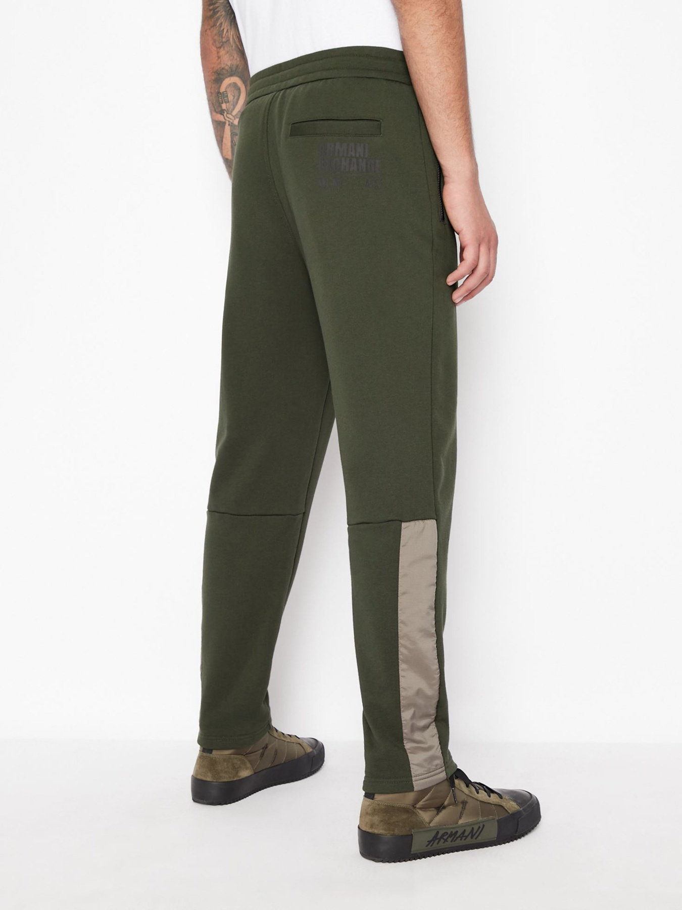 Брюки Armani Exchange модель 6LZPFA-ZJXAZ-4875 Фото