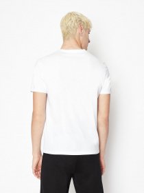 Футболки і поло Armani Exchange YOU.ME.US. модель 6LZTAY-ZJFCZ-1100 Фото