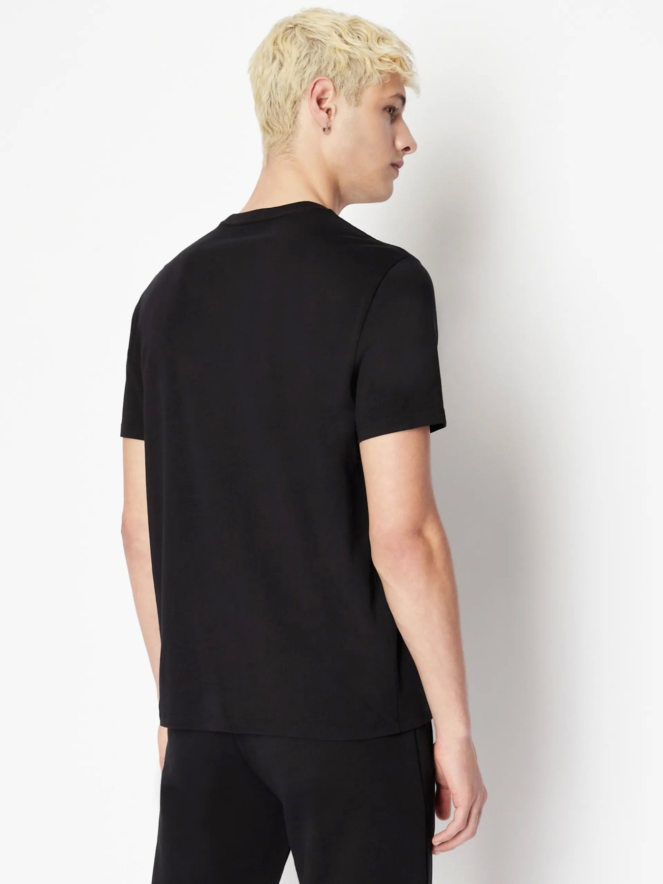 Футболки і поло Armani Exchange YOU.ME.US. модель 6LZTAY-ZJFCZ-1200 Фото