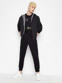 Футболки і поло Armani Exchange YOU.ME.US. модель 6LZTAY-ZJFCZ-1200 Фото
