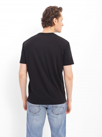 Футболки і поло Armani Exchange модель 6LZTBR-ZJA5Z-1200 Фото