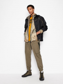 Футболки и поло Armani Exchange модель 6LZTFB-ZJ8EZ-1767 Фото