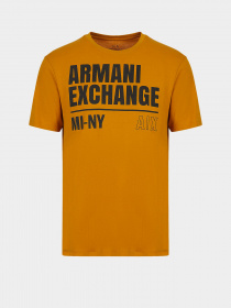 Футболки и поло Armani Exchange модель 6LZTFB-ZJ8EZ-1767 Фото