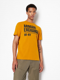 Футболки и поло Armani Exchange модель 6LZTFB-ZJ8EZ-1767 Фото