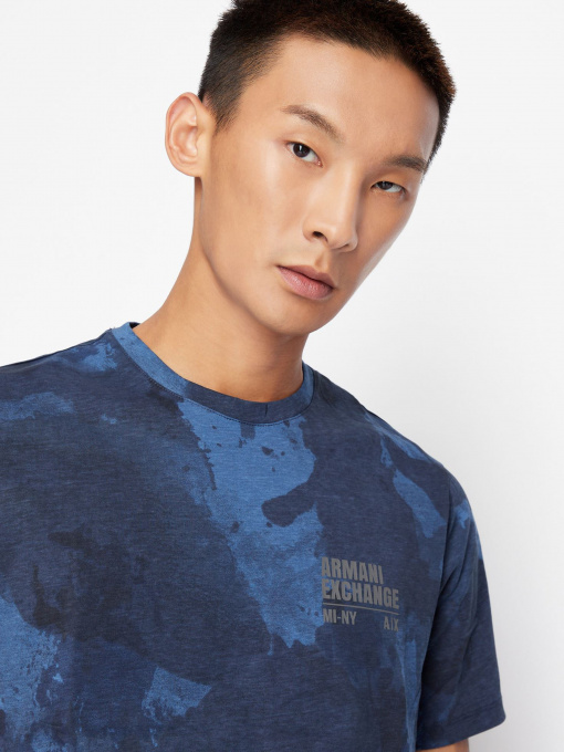 Футболки и поло Armani Exchange модель 6LZTFH-ZJ8EZ-25DH Фото
