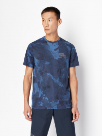 Футболки и поло Armani Exchange модель 6LZTFH-ZJ8EZ-25DH Фото