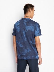 Футболки и поло Armani Exchange модель 6LZTFH-ZJ8EZ-25DH Фото