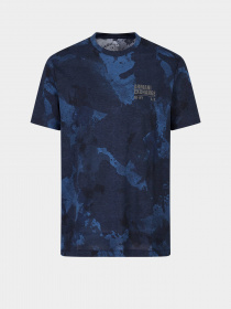 Футболки и поло Armani Exchange модель 6LZTFH-ZJ8EZ-25DH Фото