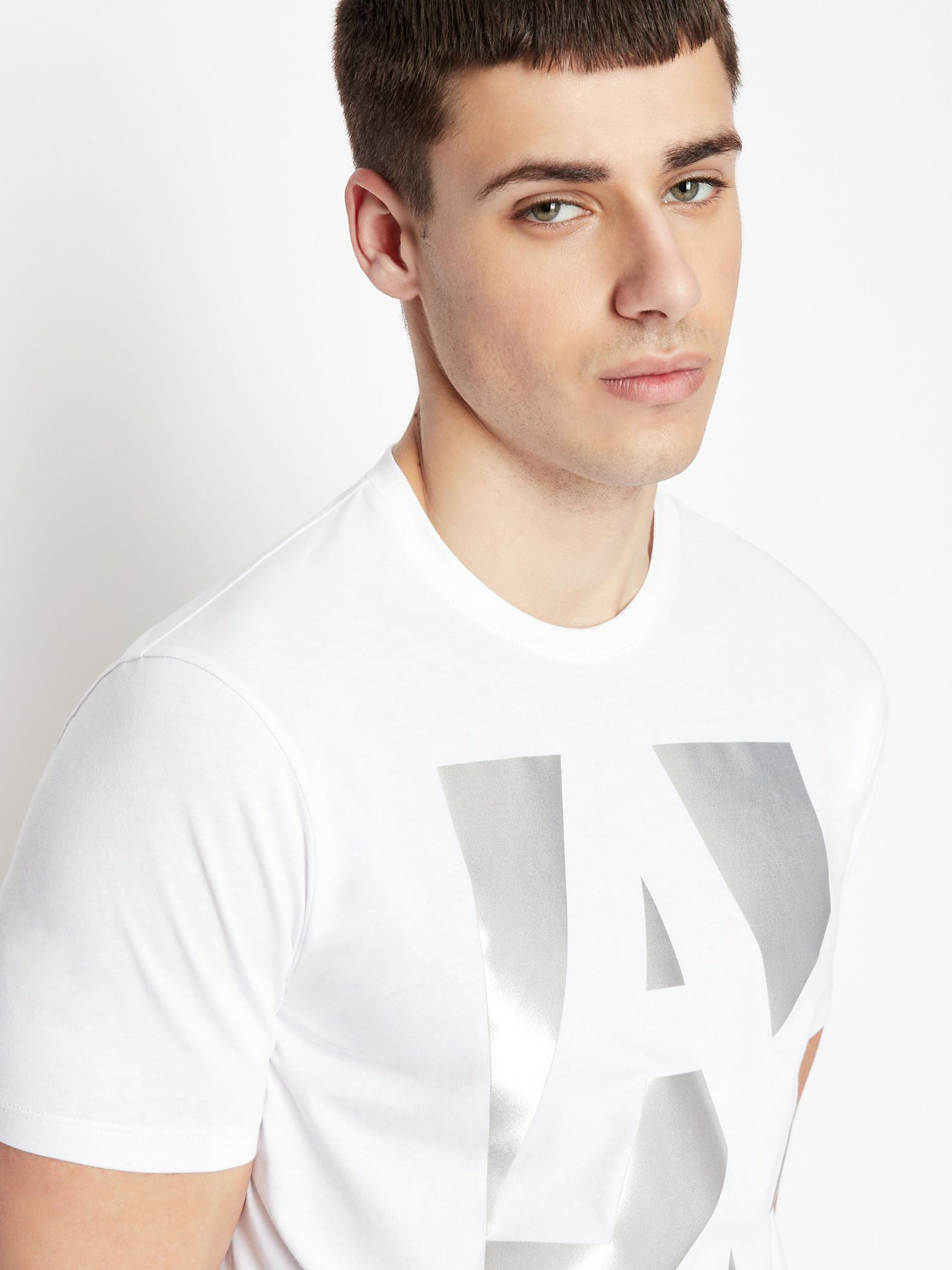 Футболки и поло Armani Exchange модель 6LZTHA-ZJ8EZ-1100 Футболки и поло Armani Exchange модель 6LZTHA-ZJ8EZ-1100 Фото