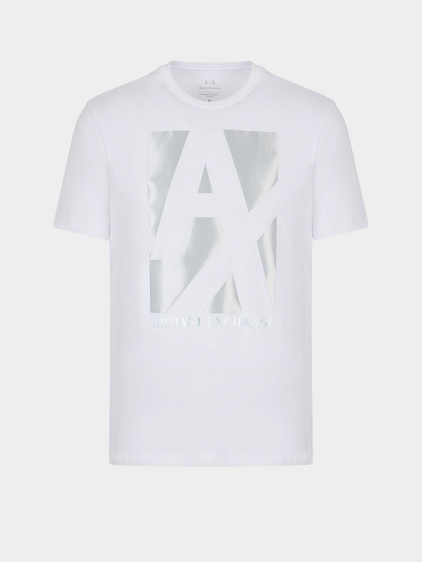 Футболки и поло Armani Exchange модель 6LZTHA-ZJ8EZ-1100 Футболки и поло Armani Exchange модель 6LZTHA-ZJ8EZ-1100 Фото
