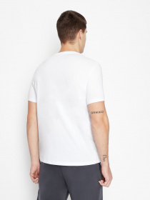 Футболки и поло Armani Exchange модель 6LZTHA-ZJ8EZ-1100 Фото