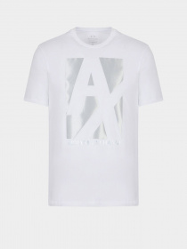 Футболки и поло Armani Exchange модель 6LZTHA-ZJ8EZ-1100 Фото