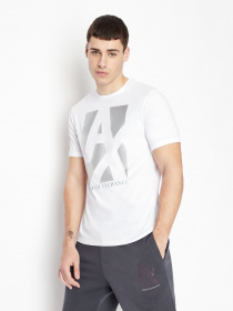 Футболки и поло Armani Exchange модель 6LZTHA-ZJ8EZ-1100 Фото