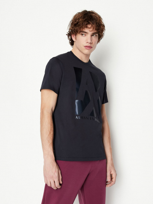 Футболки и поло Armani Exchange модель 6LZTHA-ZJ8EZ-1510 Фото