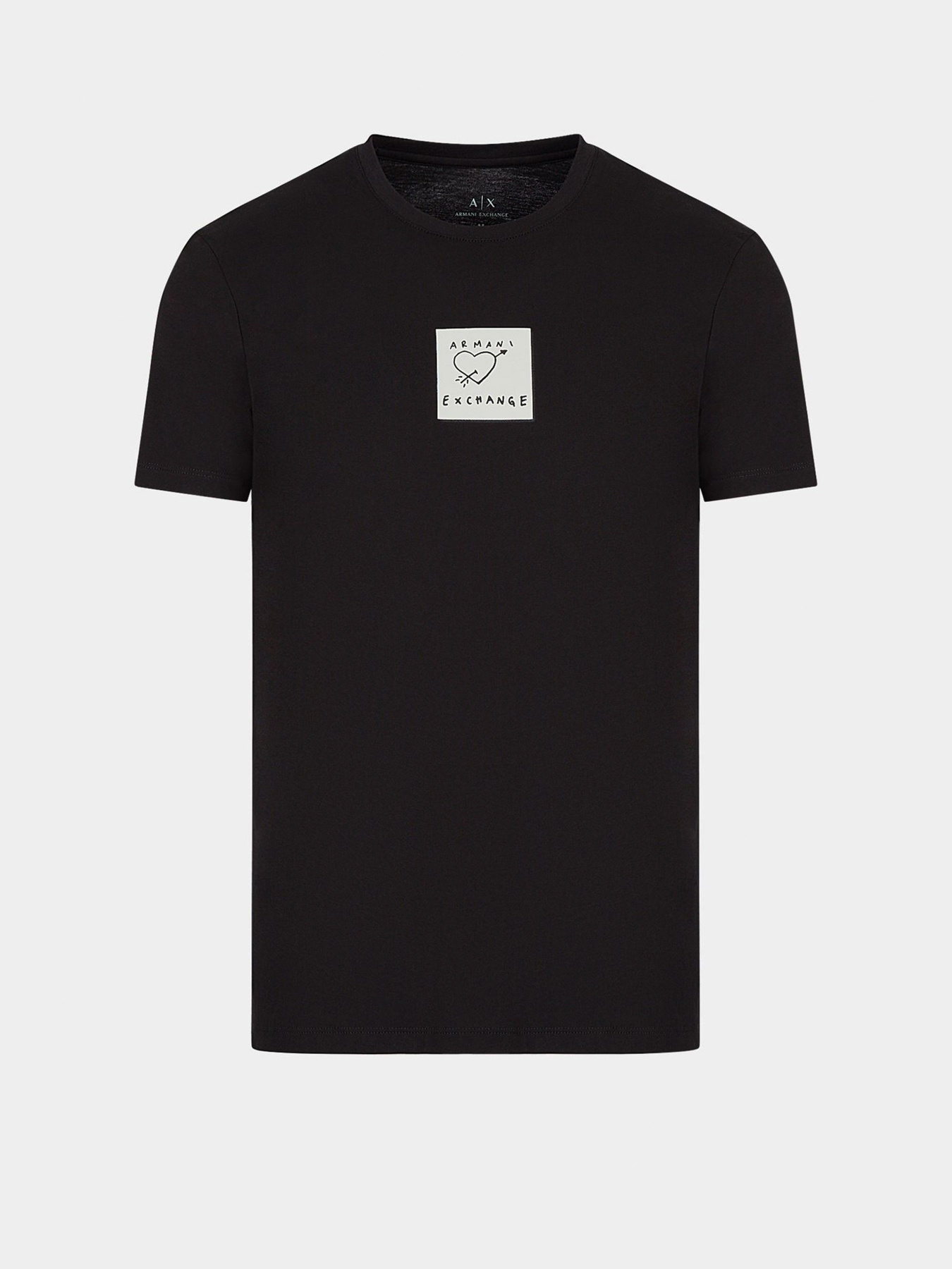Футболки и поло Armani Exchange модель 6LZTHP-ZJBVZ-1200 Фото