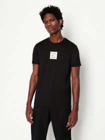 Футболки и поло Armani Exchange модель 6LZTHP-ZJBVZ-1200 Фото